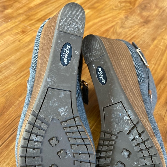Dr.scholls winter booties - Picture 3 of 3